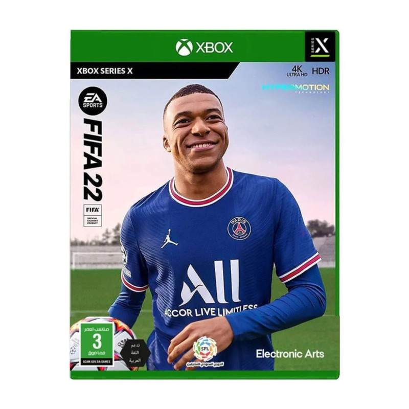 FIFA 2022 - Xbox - لعبة